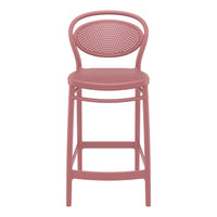 Compamia Marcel Counter Stool Black/Dark Gray/Taupe/Olive Green/White/Marsala - Set of 2