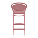 Compamia Marcel Counter Stool Black/Dark Gray/Taupe/Olive Green/White/Marsala - Set of 2