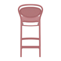 Compamia Marcel Counter Stool Black/Dark Gray/Taupe/Olive Green/White/Marsala - Set of 2