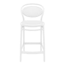 Compamia Marcel Counter Stool Black/Dark Gray/Taupe/Olive Green/White/Marsala - Set of 2