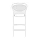 Compamia Marcel Counter Stool Black/Dark Gray/Taupe/Olive Green/White/Marsala - Set of 2