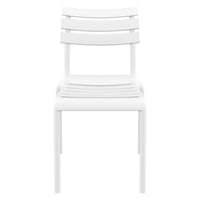 Compamia Helen Resin Outdoor Chair In Black/Dark Gray/Taupe/Marsala/Olive Green/White - Set of 2