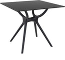 Compamia Air Square Table 31 inch