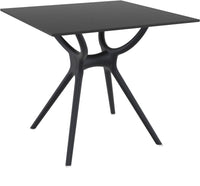 Compamia Air Square Table 31 inch