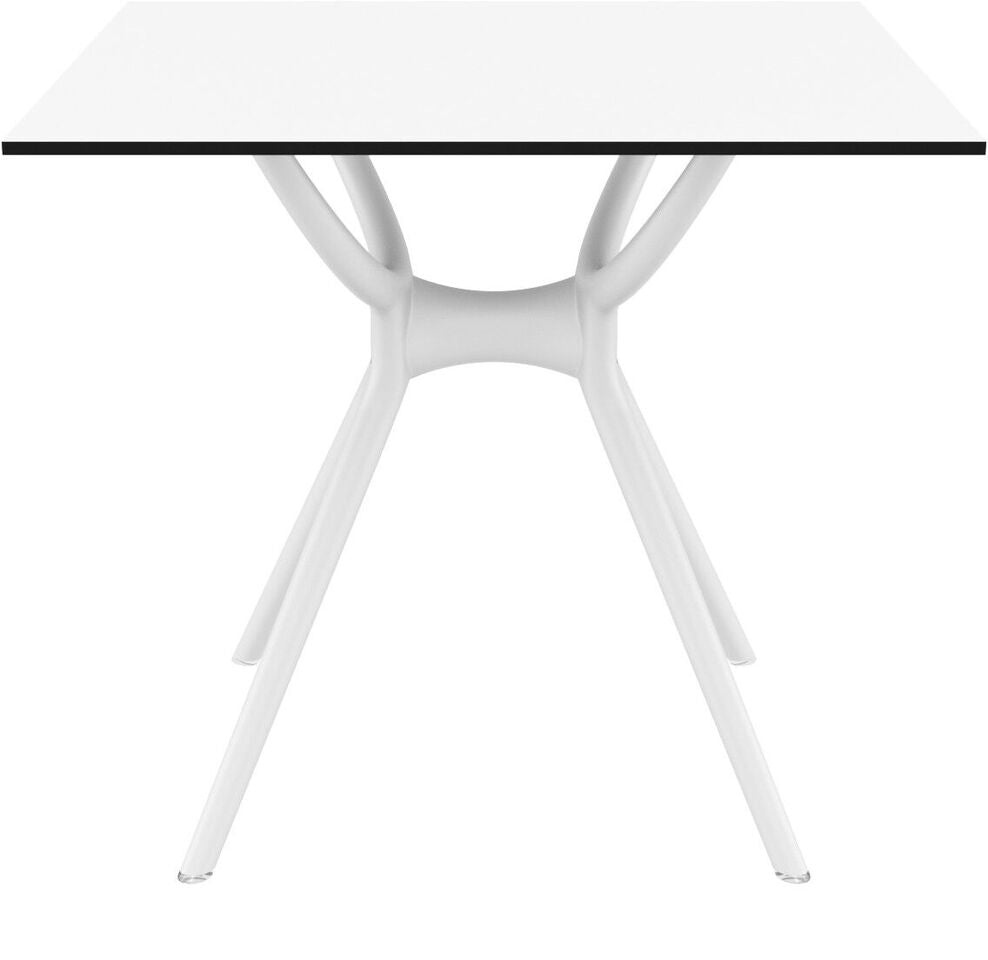 Compamia Air Square Table 31 inch