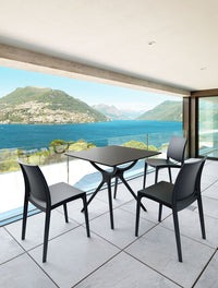 Compamia Air Square Table 31 inch