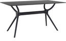 Compamia Air Rectangle Table 55 inch