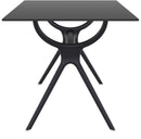 Compamia Air Rectangle Table 55 inch
