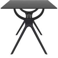 Compamia Air Rectangle Table 55 inch