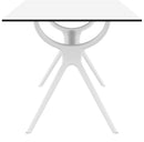 Compamia Air Rectangle Table 55 inch