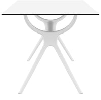 Compamia Air Rectangle Table 55 inch
