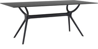 Compamia Air Rectangle Table 71 inch