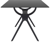 Compamia Air Rectangle Table 71 inch