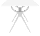 Compamia Air Rectangle Table 71 inch