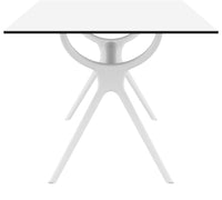 Compamia Air Rectangle Table 71 inch