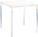 Compamia Mango Alu Square Outdoor Dining Table