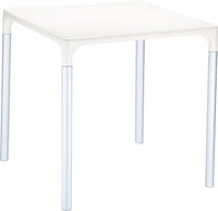 Compamia Mango Alu Square Outdoor Dining Table