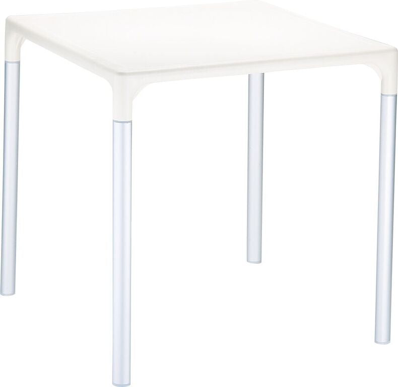 Compamia Mango Alu Square Outdoor Dining Table