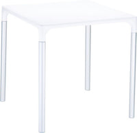 Compamia Mango Alu Square Outdoor Dining Table