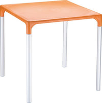 Compamia Mango Alu Square Outdoor Dining Table