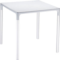 Compamia Mango Alu Square Outdoor Dining Table