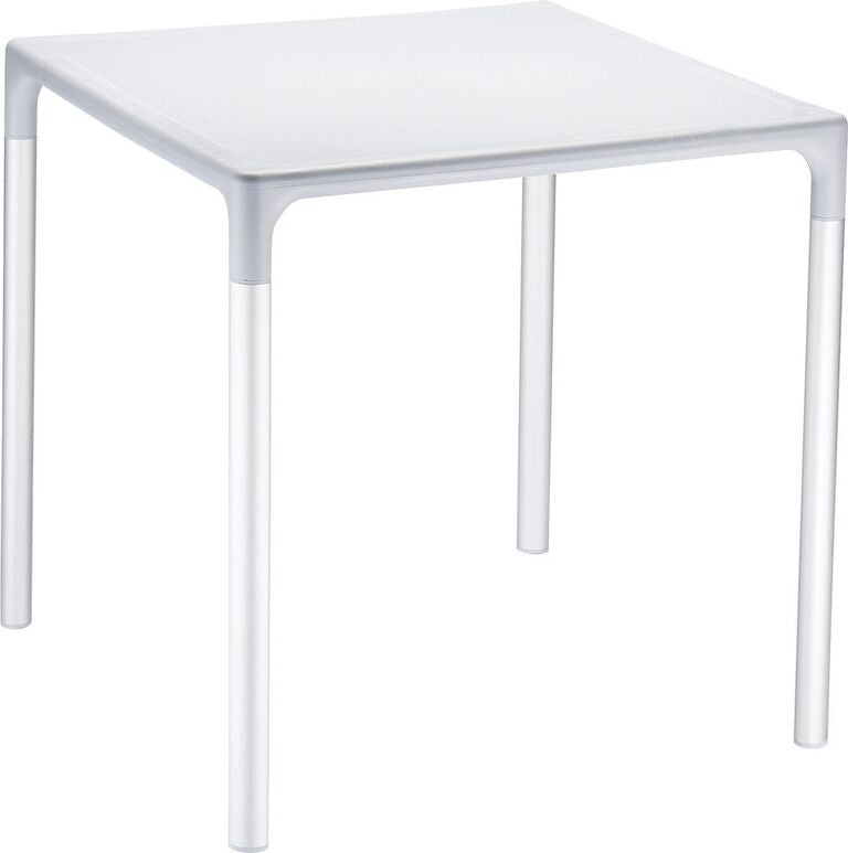 Compamia Mango Alu Square Outdoor Dining Table