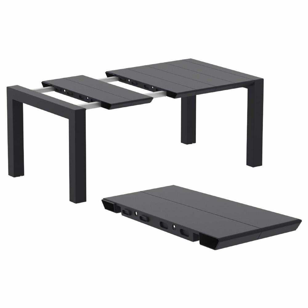 Compamia Vegas 39-55 Inch Extendable Dining Table