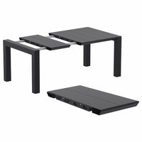 Compamia Vegas 39-55 Inch Extendable Dining Table