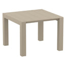 Compamia Vegas 39-55 Inch Extendable Dining Table