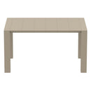 Compamia Vegas 39-55 Inch Extendable Dining Table
