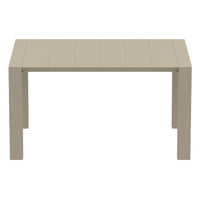 Compamia Vegas 39-55 Inch Extendable Dining Table