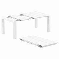 Compamia Vegas 39-55 Inch Extendable Dining Table