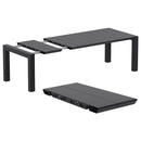Compamia Vegas 70-86 Inch Extendable Dining Table