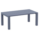 Compamia Vegas 70-86 Inch Extendable Dining Table