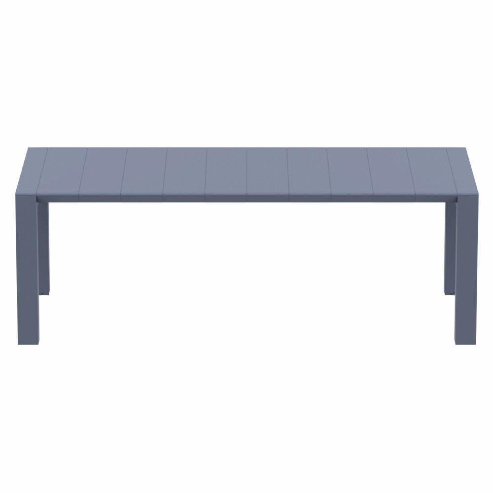 Compamia Vegas 70-86 Inch Extendable Dining Table