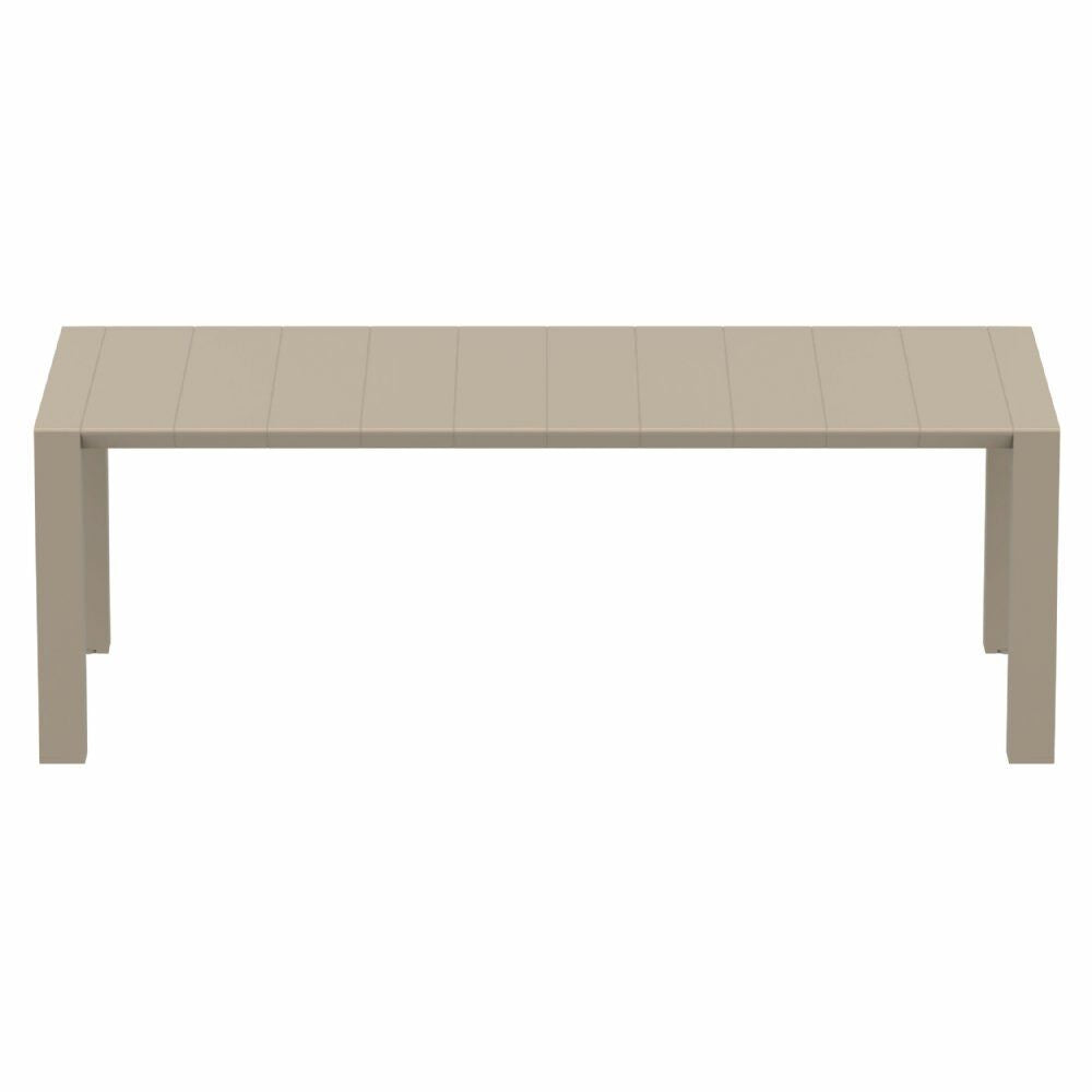 Compamia Vegas 70-86 Inch Extendable Dining Table