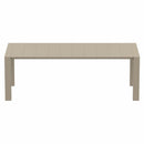Compamia Vegas 70-86 Inch Extendable Dining Table