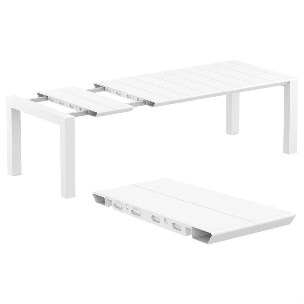 Compamia Vegas 70-86 Inch Extendable Dining Table
