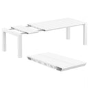 Compamia Vegas 70-86 Inch Extendable Dining Table