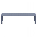 Compamia Vegas 102-118 Inch Extendable Dining Table