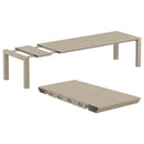 Compamia Vegas 102-118 Inch Extendable Dining Table