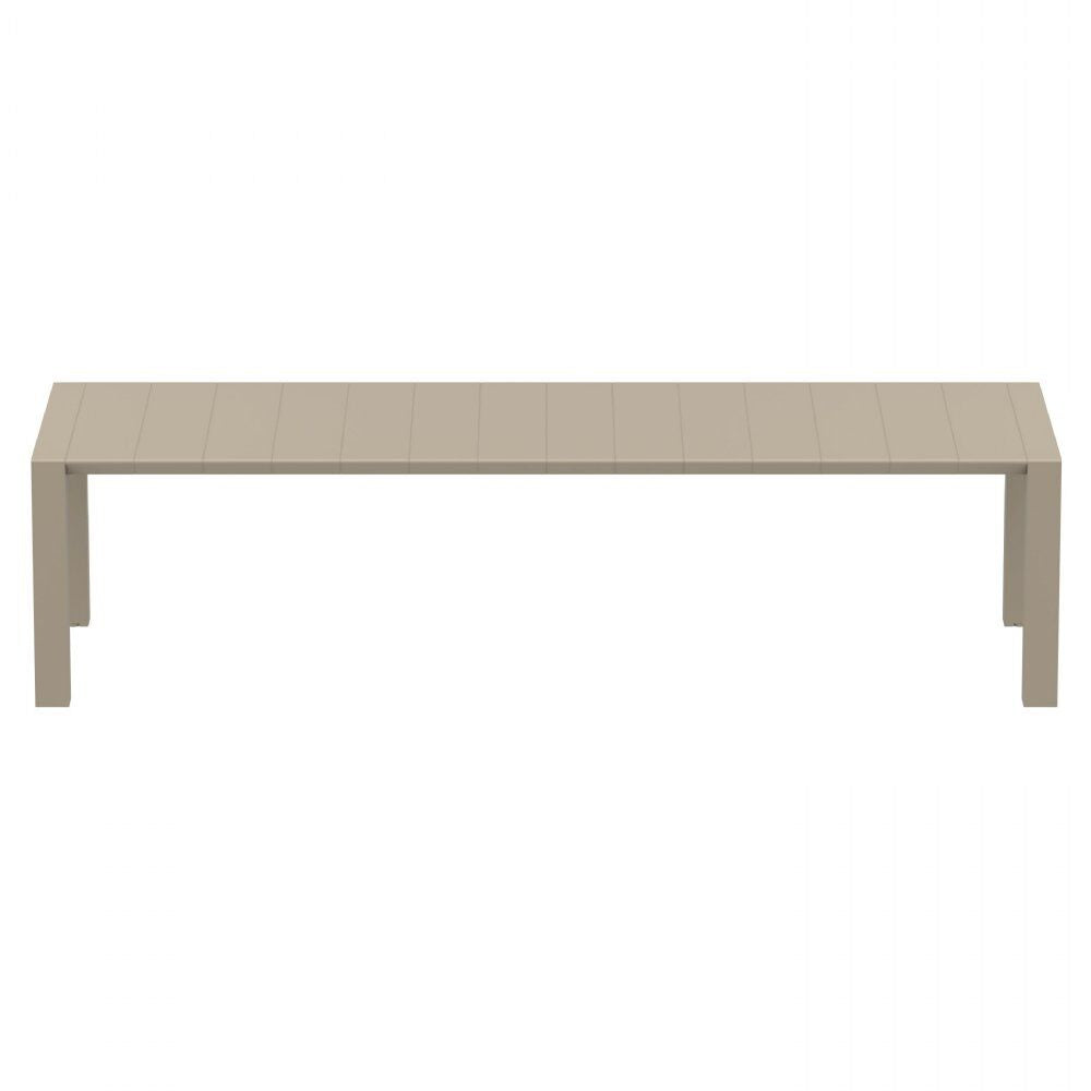 Compamia Vegas 102-118 Inch Extendable Dining Table