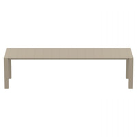 Compamia Vegas 102-118 Inch Extendable Dining Table