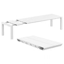 Compamia Vegas 102-118 Inch Extendable Dining Table