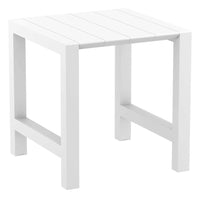 Compamia Vegas Marcel 5 pc Bar Set with 39 inch to 55 inch Extendable in Black/Dark Gray/Taupe/White