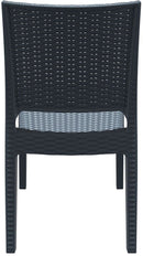 Compamia Florida Resin Wickerlook Dining Chair - Set of Two