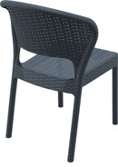 Compamia Daytona Resin Wickerlook Dining Chair - Set of Two