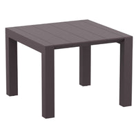Compamia Daytona Wickerlook 5-Piece Extendable Dining Set