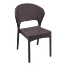 Compamia Daytona Wickerlook 9-Piece Rectangle Dining Set