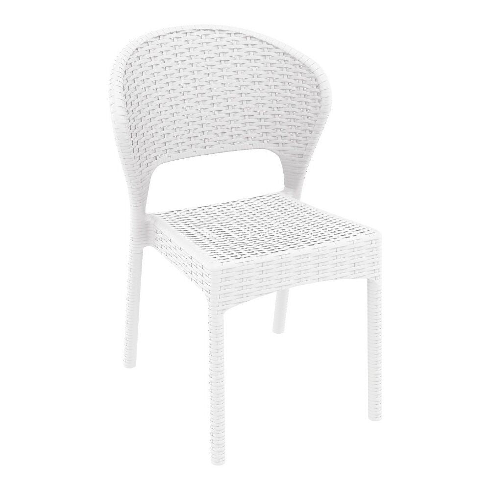 Compamia Daytona Wickerlook 9-Piece Rectangle Dining Set